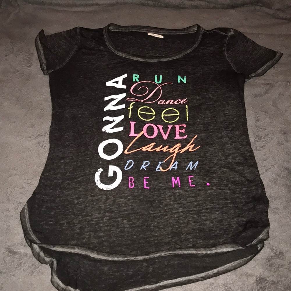 Maurices women’s see through shirt